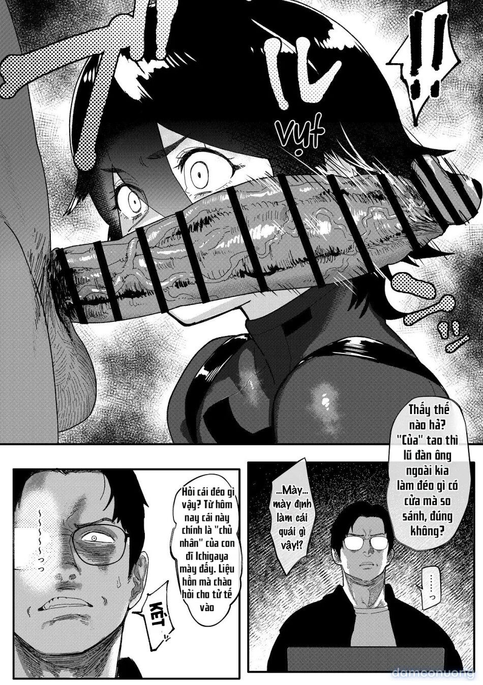 đọc truyện Điều Tra Viên Đặc Nhiệm Ichigaya Rin Chương 1 ảnh 17 tại Thiên Thai Truyện