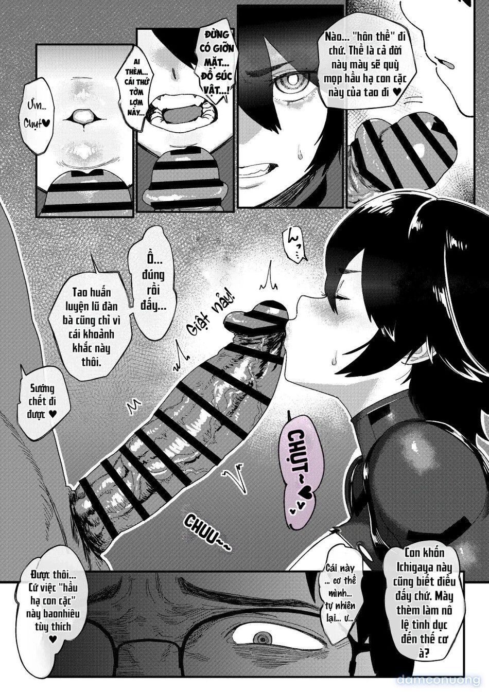 đọc truyện Điều Tra Viên Đặc Nhiệm Ichigaya Rin Chương 1 ảnh 18 tại Thiên Thai Truyện