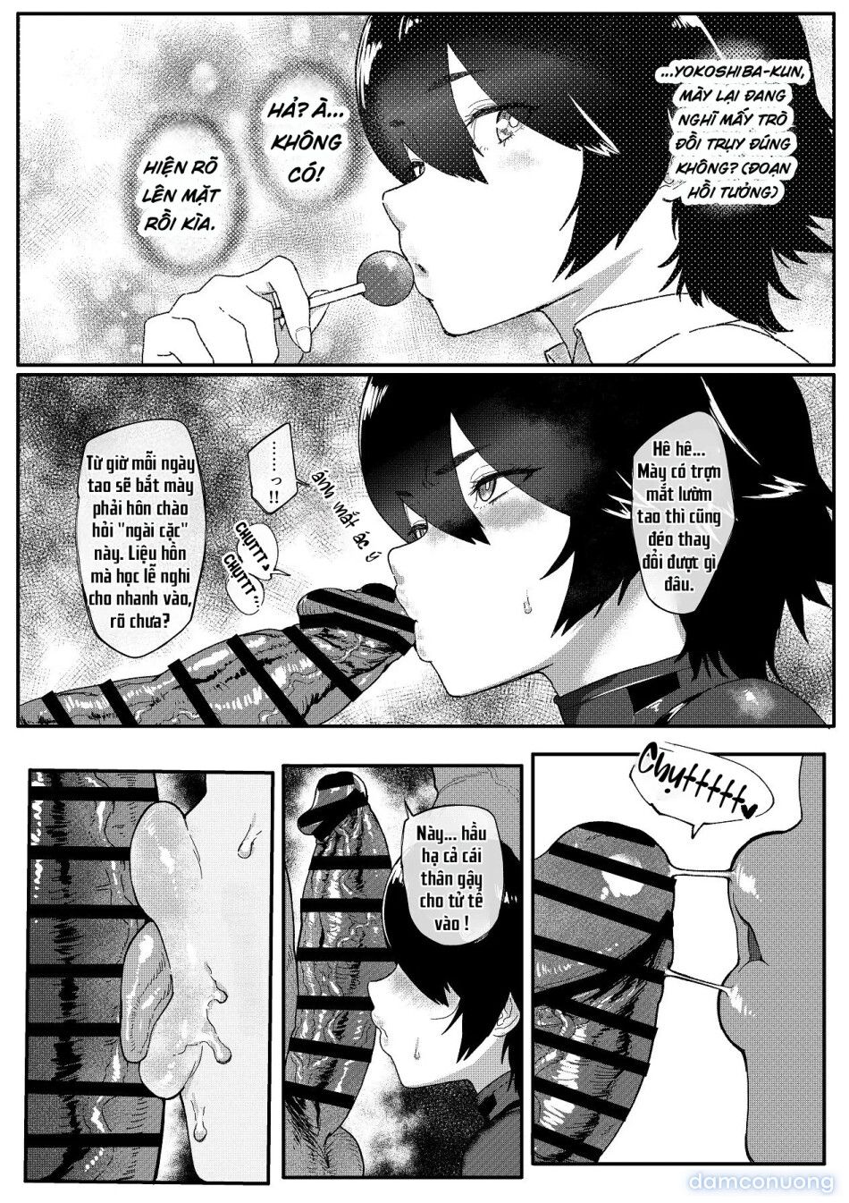 đọc truyện Điều Tra Viên Đặc Nhiệm Ichigaya Rin Chương 1 ảnh 19 tại Thiên Thai Truyện