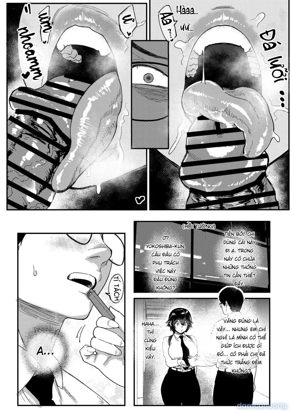 đọc truyện Điều Tra Viên Đặc Nhiệm Ichigaya Rin Chương 1 ảnh 23 tại Thiên Thai Truyện