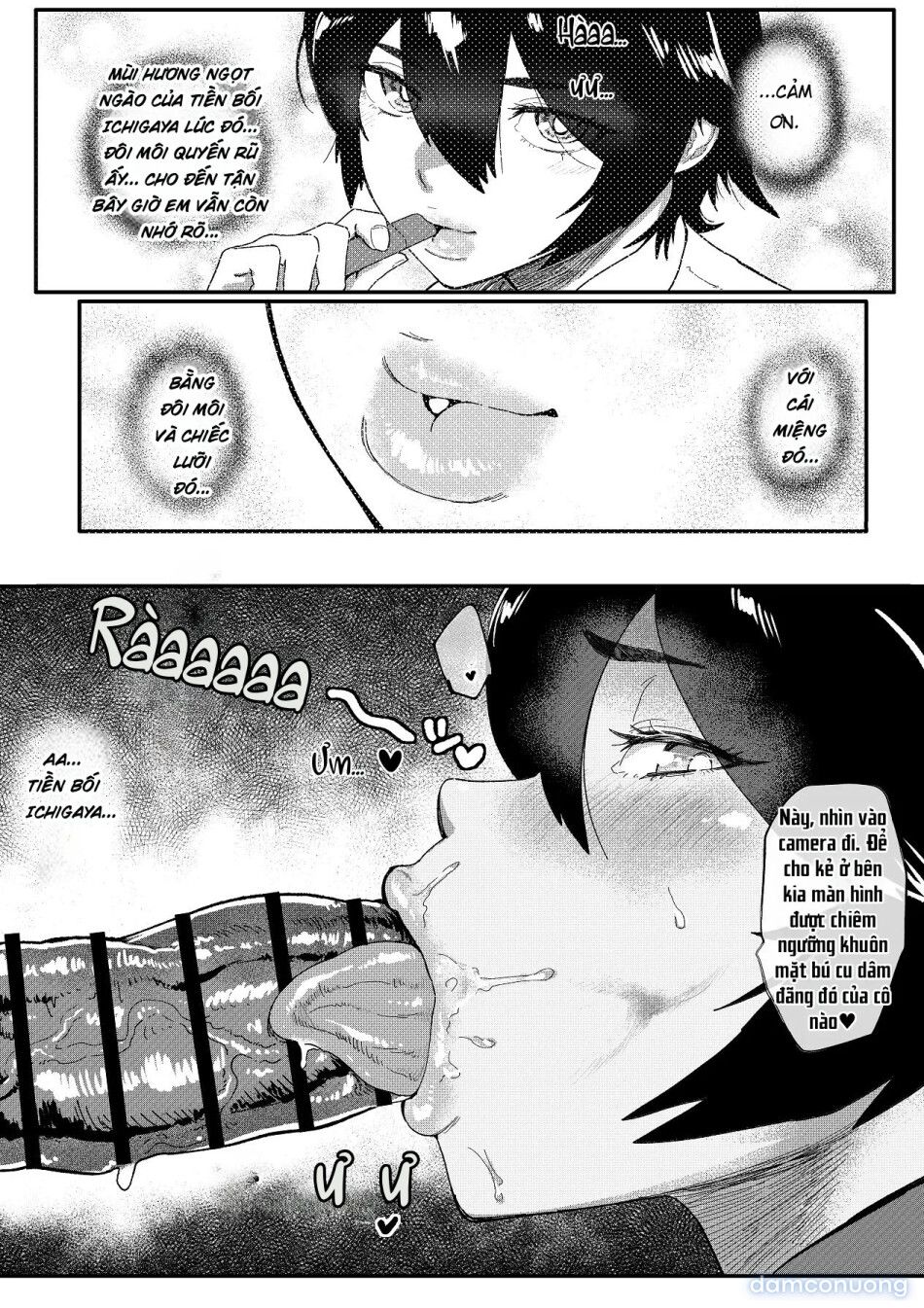 đọc truyện Điều Tra Viên Đặc Nhiệm Ichigaya Rin Chương 1 ảnh 24 tại Thiên Thai Truyện