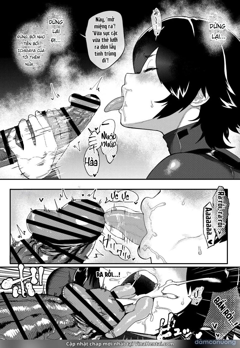 đọc truyện Điều Tra Viên Đặc Nhiệm Ichigaya Rin Chương 1 ảnh 26 tại Thiên Thai Truyện