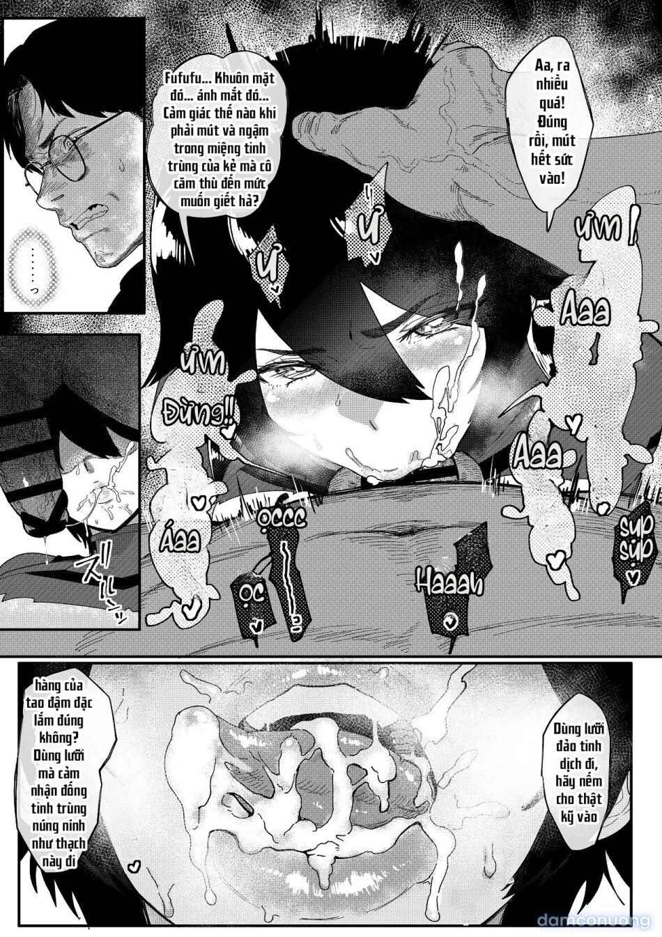 đọc truyện Điều Tra Viên Đặc Nhiệm Ichigaya Rin Chương 1 ảnh 27 tại Thiên Thai Truyện