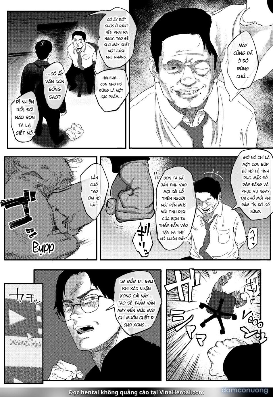 đọc truyện Điều Tra Viên Đặc Nhiệm Ichigaya Rin Chương 1 ảnh 31 tại Thiên Thai Truyện