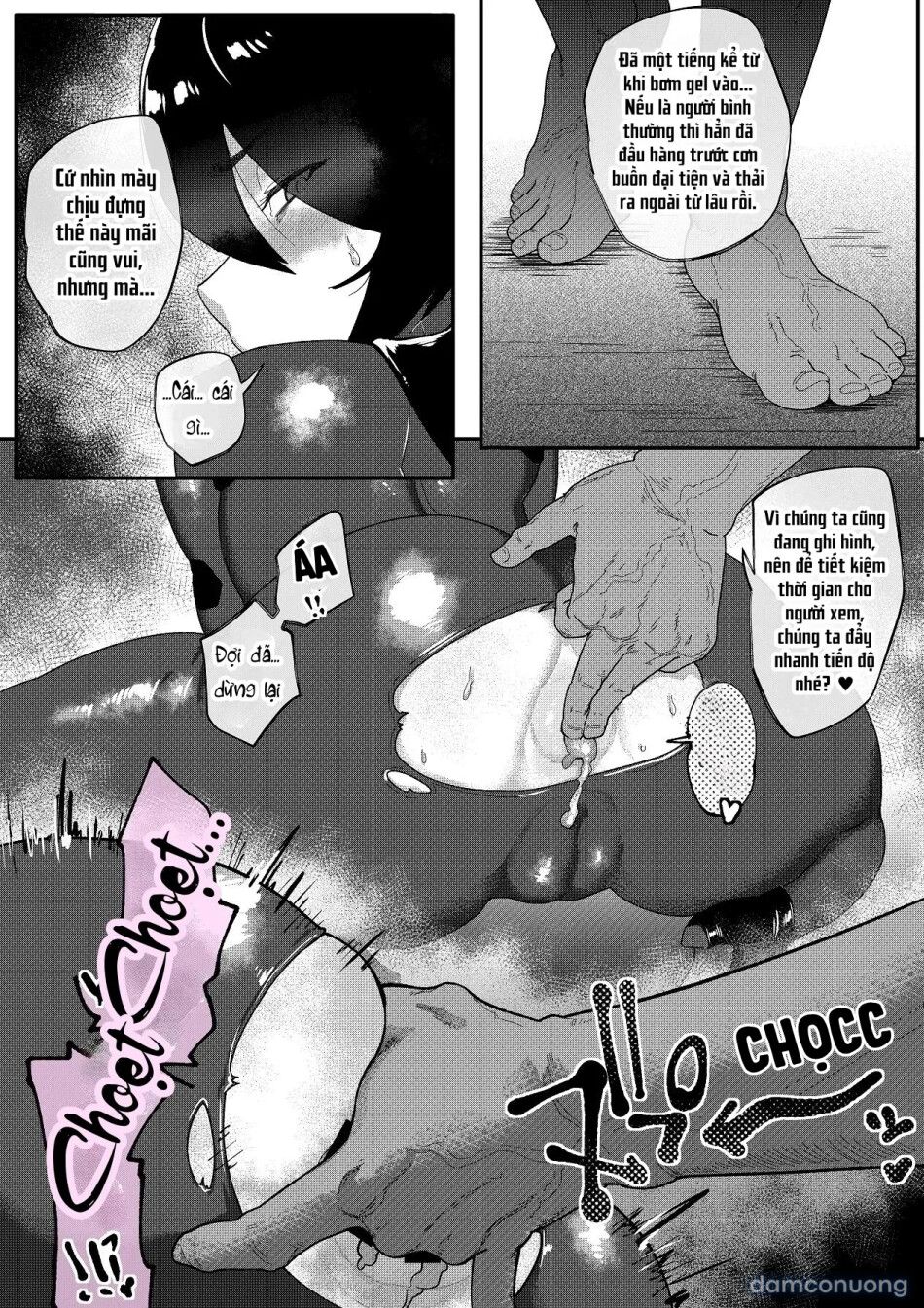 đọc truyện Điều Tra Viên Đặc Nhiệm Ichigaya Rin Chương 1 ảnh 33 tại Thiên Thai Truyện