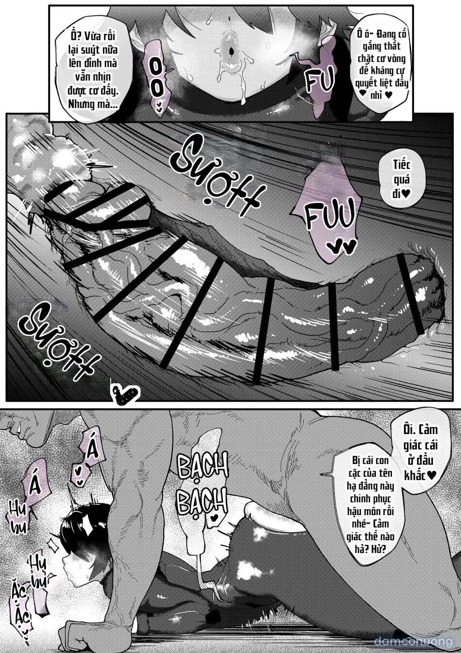 đọc truyện Điều Tra Viên Đặc Nhiệm Ichigaya Rin Chương 1 ảnh 38 tại Thiên Thai Truyện