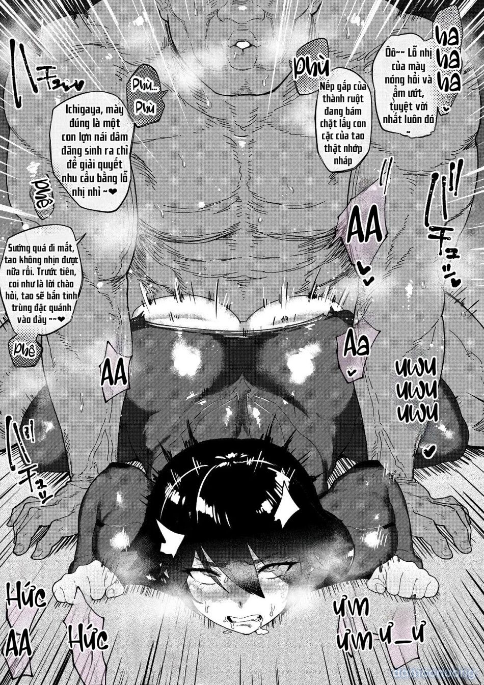 đọc truyện Điều Tra Viên Đặc Nhiệm Ichigaya Rin Chương 1 ảnh 40 tại Thiên Thai Truyện