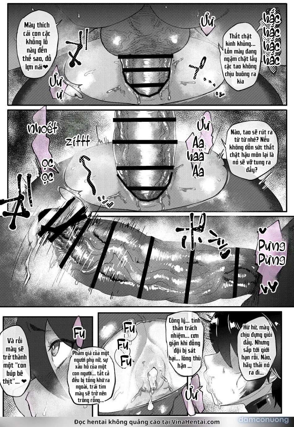 đọc truyện Điều Tra Viên Đặc Nhiệm Ichigaya Rin Chương 1 ảnh 42 tại Thiên Thai Truyện