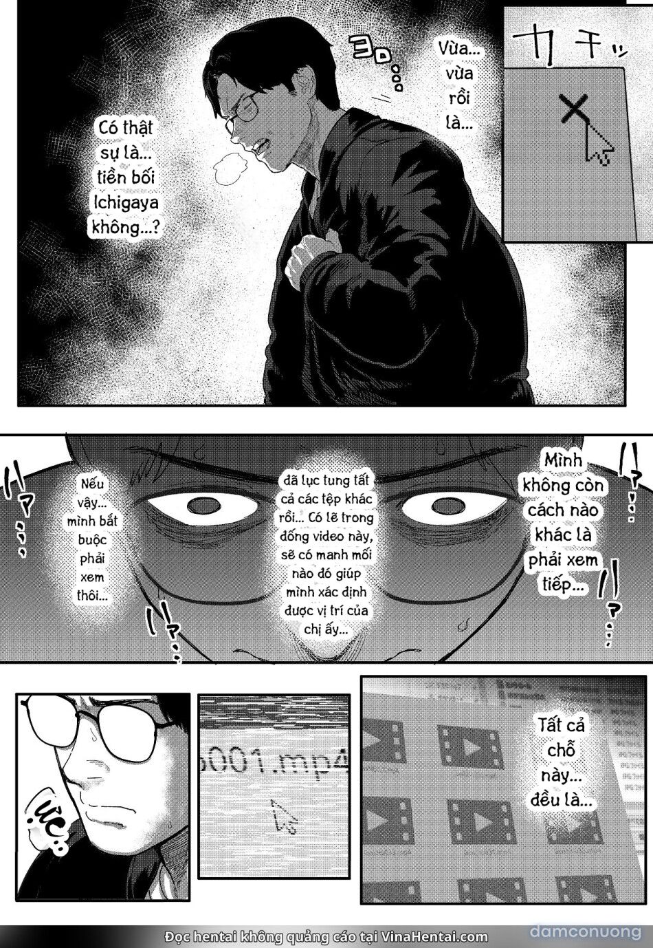 đọc truyện Điều Tra Viên Đặc Nhiệm Ichigaya Rin Chương 1 ảnh 10 tại Thiên Thai Truyện