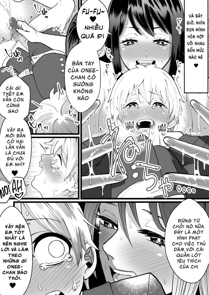 đọc truyện Điều Ước Của Chúng Ta Chương 1 ảnh 12 tại Thiên Thai Truyện