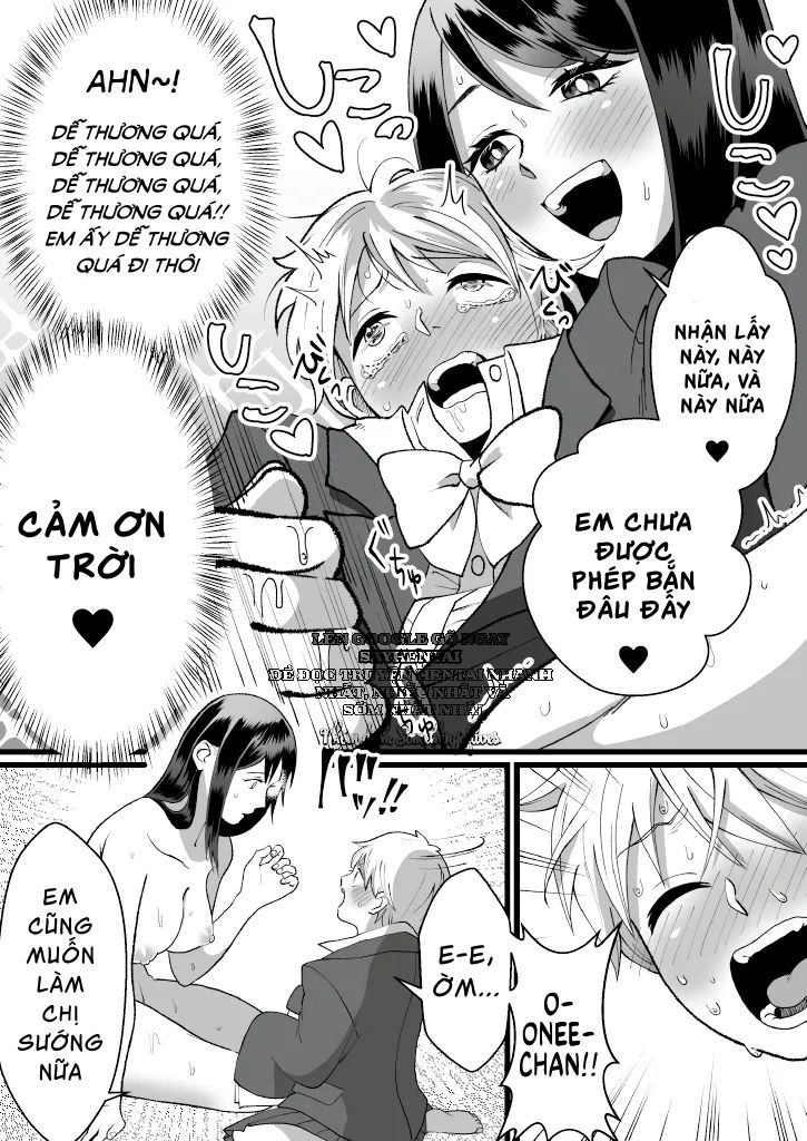 đọc truyện Điều Ước Của Chúng Ta Chương 1 ảnh 13 tại Thiên Thai Truyện