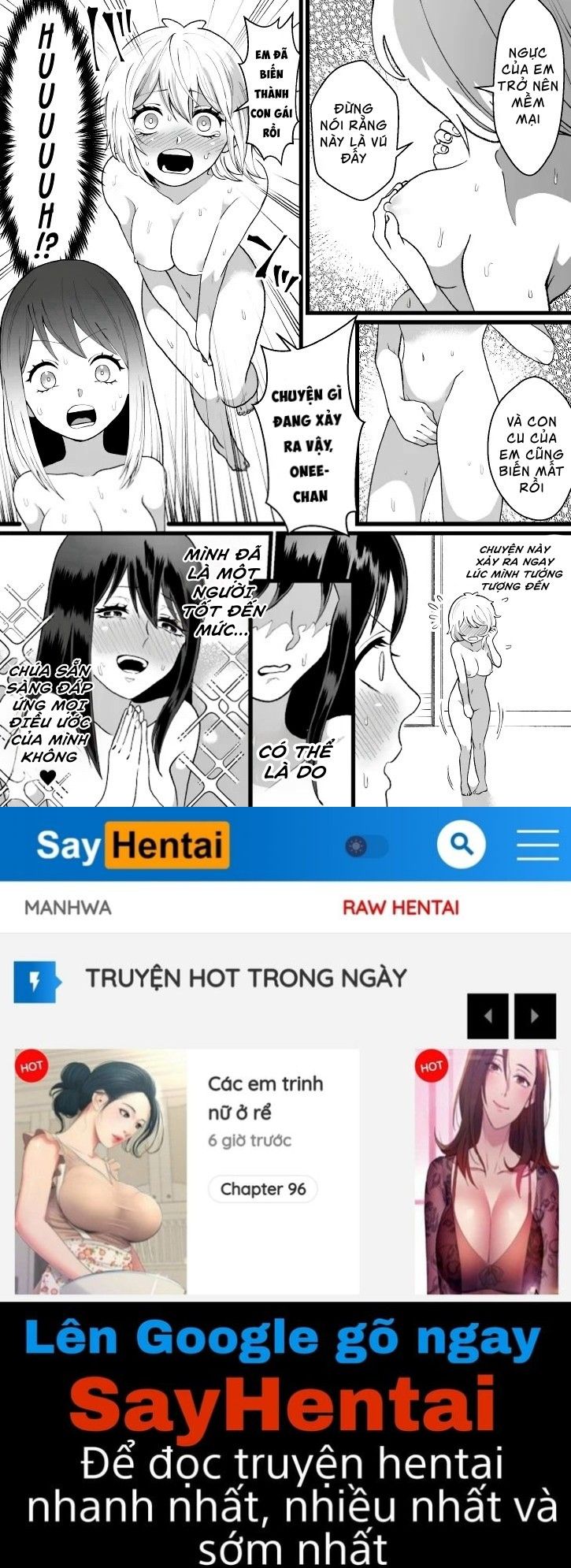 đọc truyện Điều Ước Của Chúng Ta Chương 1 ảnh 16 tại Thiên Thai Truyện