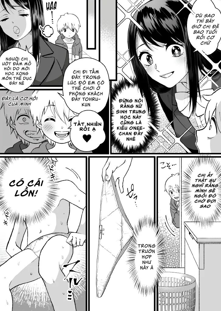 đọc truyện Điều Ước Của Chúng Ta Chương 1 ảnh 4 tại Thiên Thai Truyện