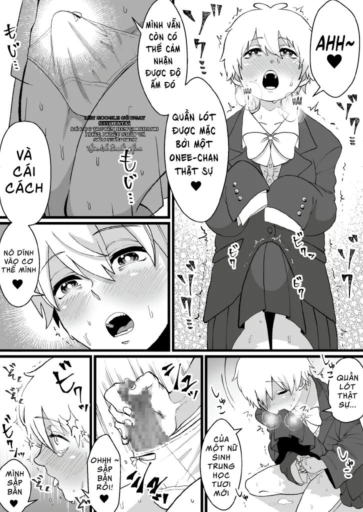 đọc truyện Điều Ước Của Chúng Ta Chương 1 ảnh 5 tại Thiên Thai Truyện