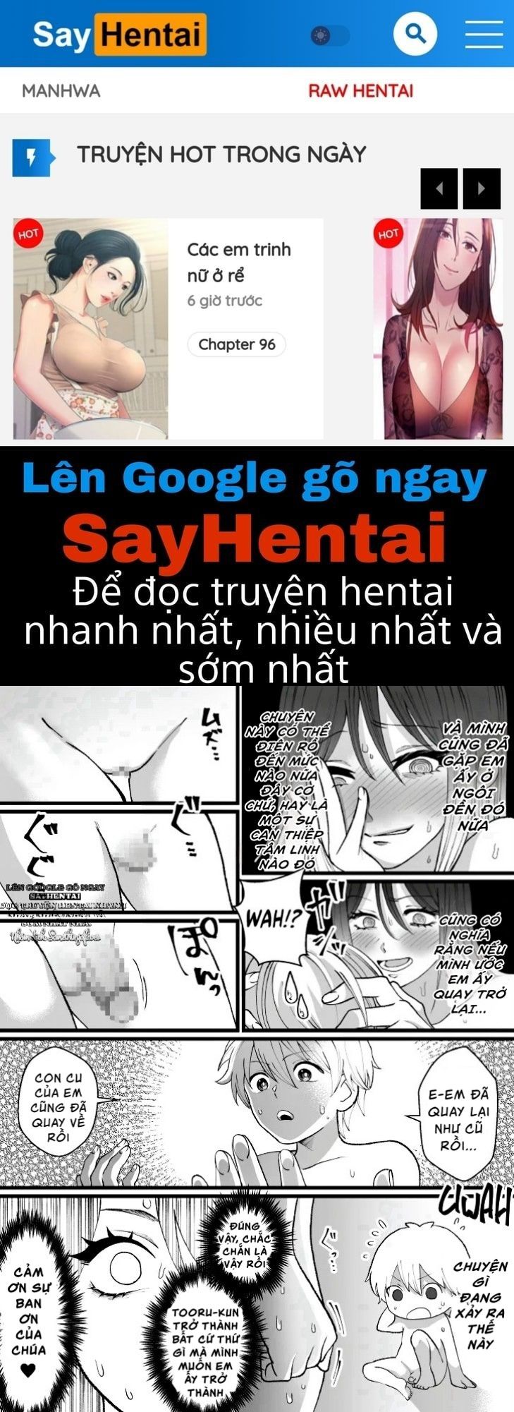 đọc truyện Điều Ước Của Chúng Ta Chương 2 ảnh 2 tại Thiên Thai Truyện