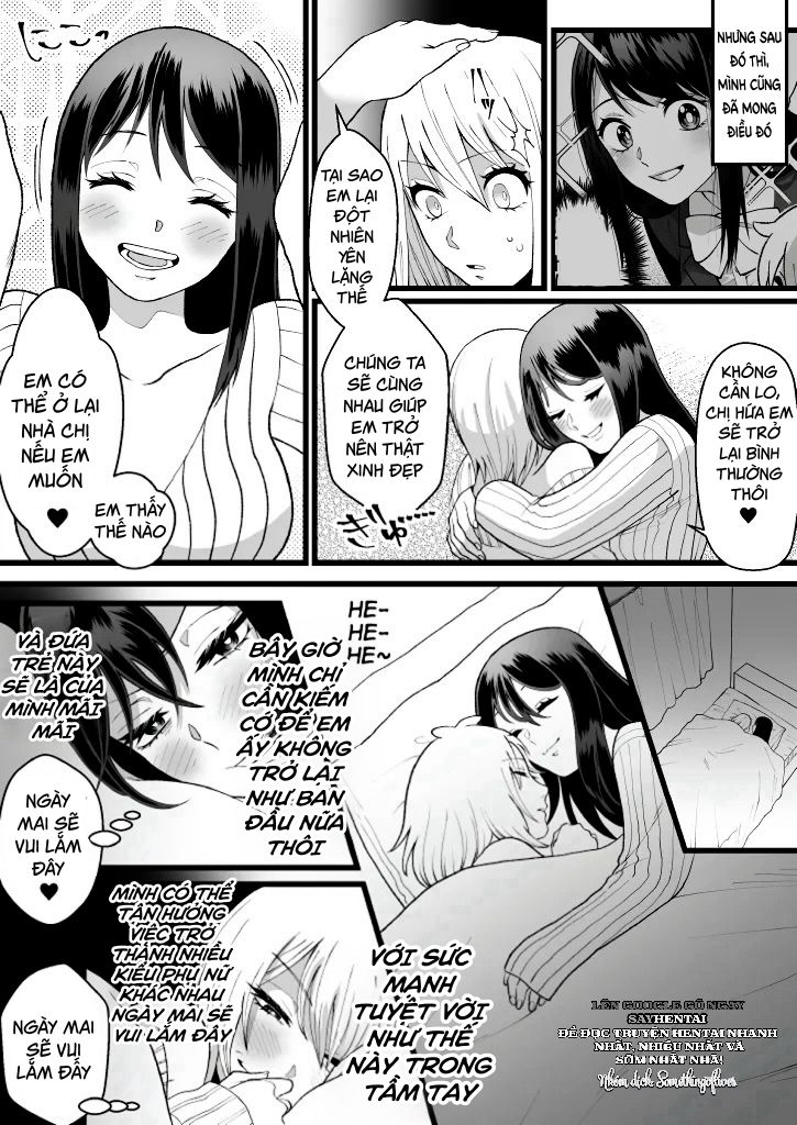 đọc truyện Điều Ước Của Chúng Ta Chương 2 ảnh 12 tại Thiên Thai Truyện