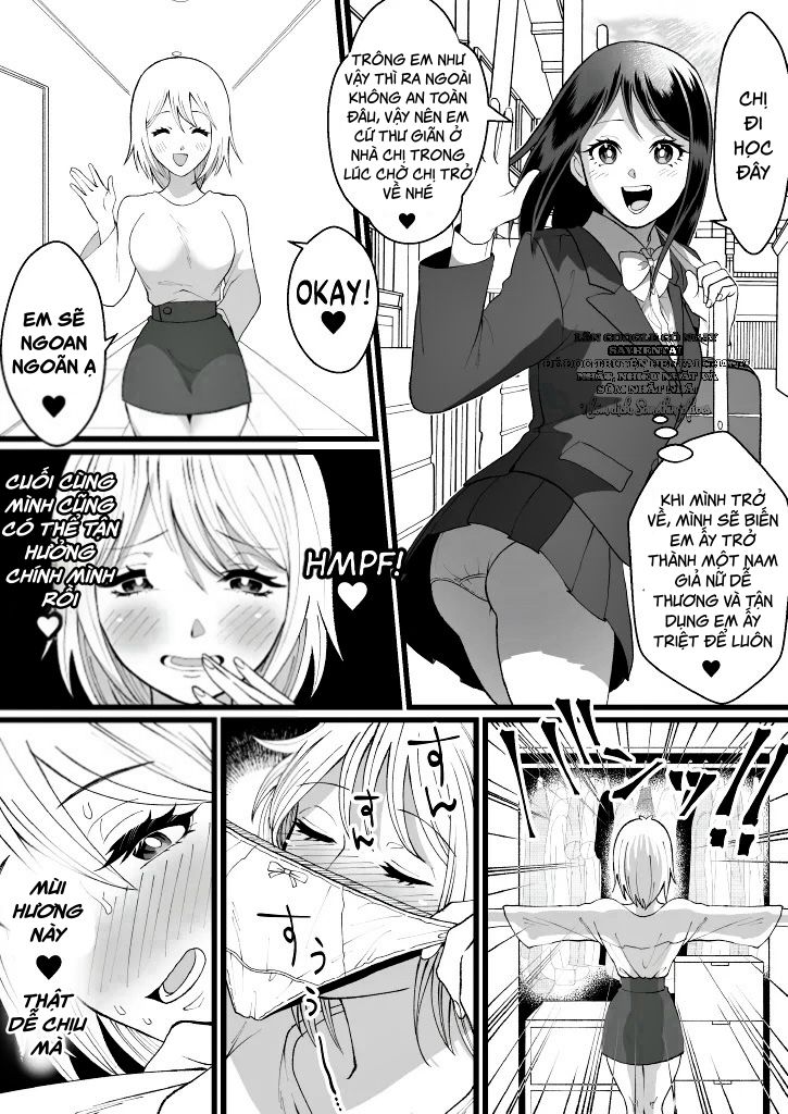 đọc truyện Điều Ước Của Chúng Ta Chương 2 ảnh 13 tại Thiên Thai Truyện