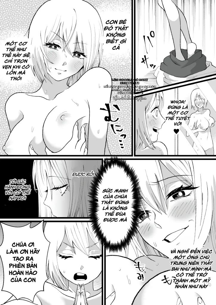 đọc truyện Điều Ước Của Chúng Ta Chương 2 ảnh 14 tại Thiên Thai Truyện