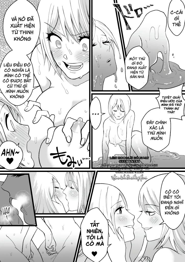 đọc truyện Điều Ước Của Chúng Ta Chương 2 ảnh 15 tại Thiên Thai Truyện