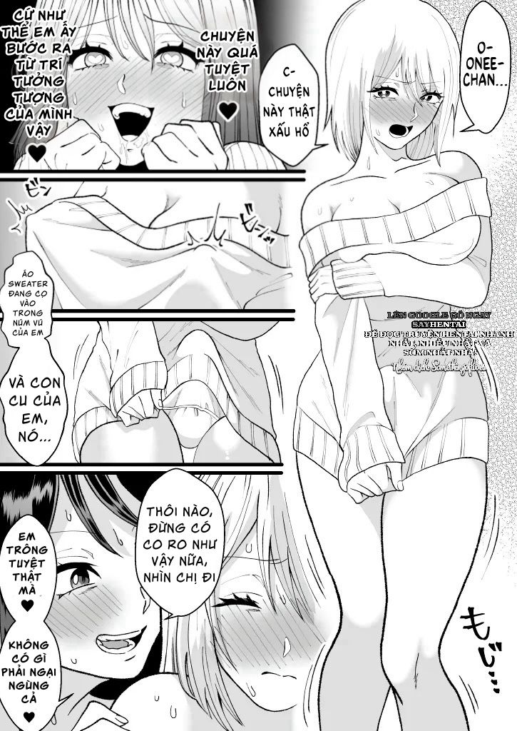 đọc truyện Điều Ước Của Chúng Ta Chương 2 ảnh 9 tại Thiên Thai Truyện