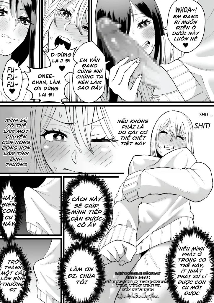 đọc truyện Điều Ước Của Chúng Ta Chương 2 ảnh 10 tại Thiên Thai Truyện