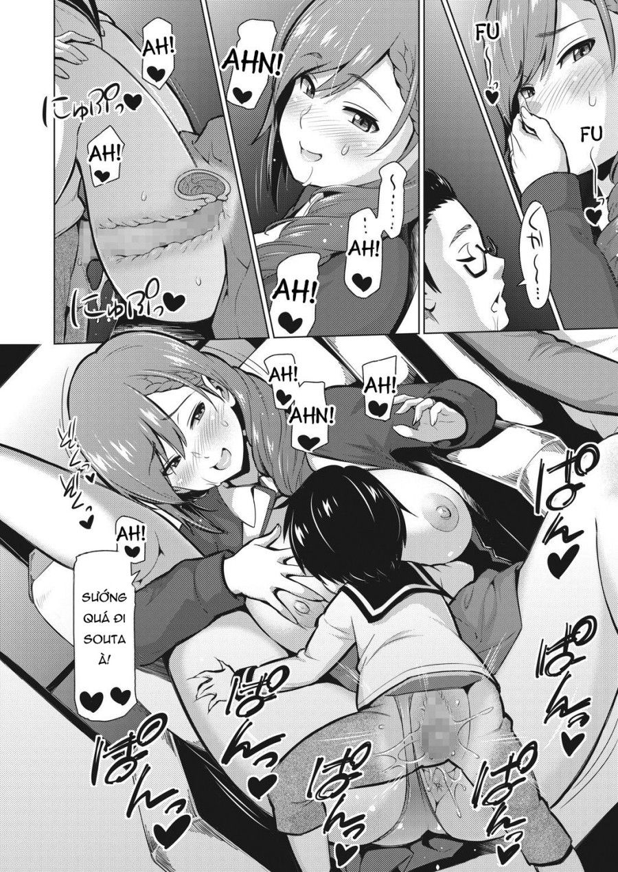 đọc truyện Điều Ước Của Người Phụ Nữ Không Có Con Phần 2 Oneshot ảnh 20 tại Thiên Thai Truyện