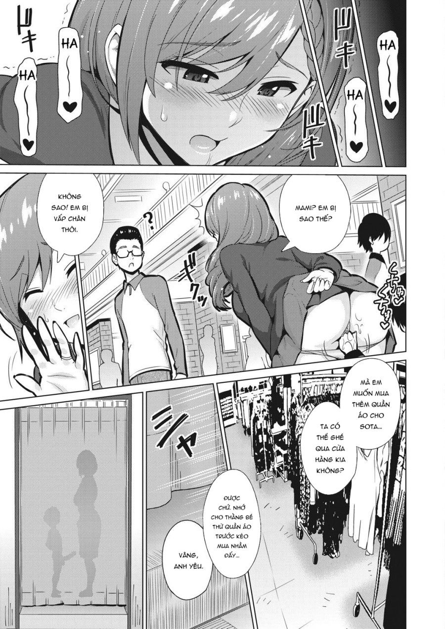 đọc truyện Điều Ước Của Người Phụ Nữ Không Có Con Phần 2 Oneshot ảnh 7 tại Thiên Thai Truyện