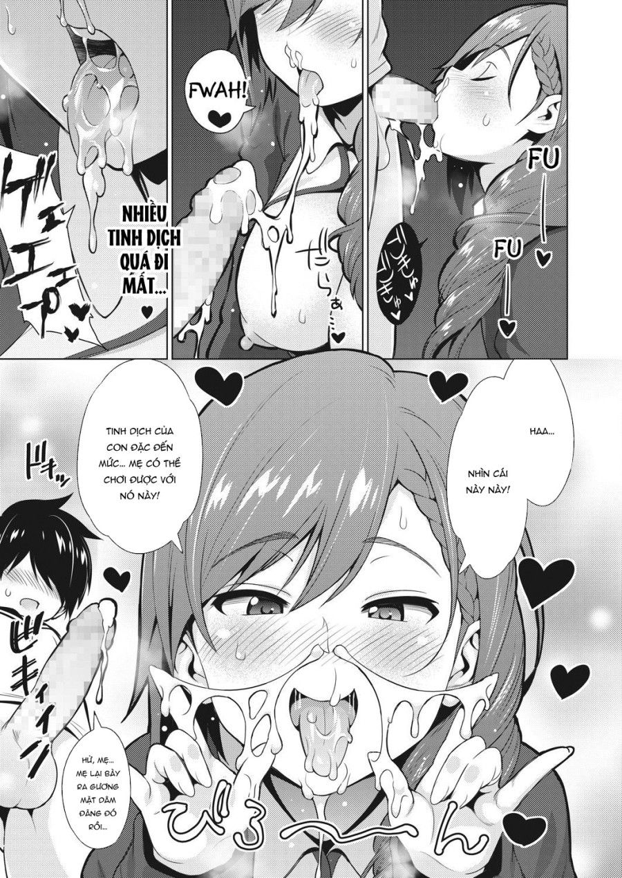 đọc truyện Điều Ước Của Người Phụ Nữ Không Có Con Phần 2 Oneshot ảnh 11 tại Thiên Thai Truyện