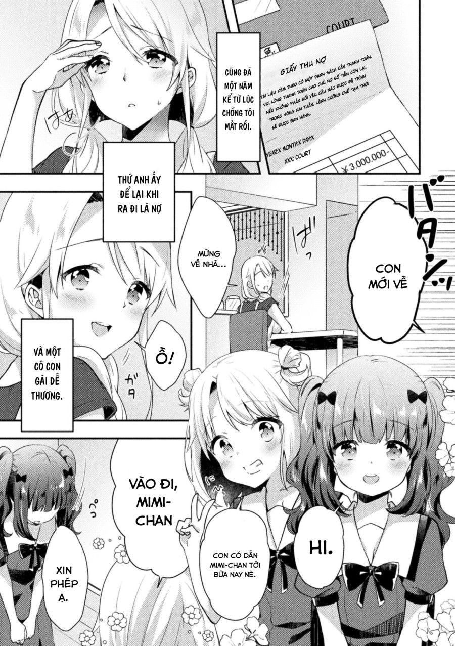 đọc truyện Điều Ước Oneshot ảnh 2 tại Giả Dược