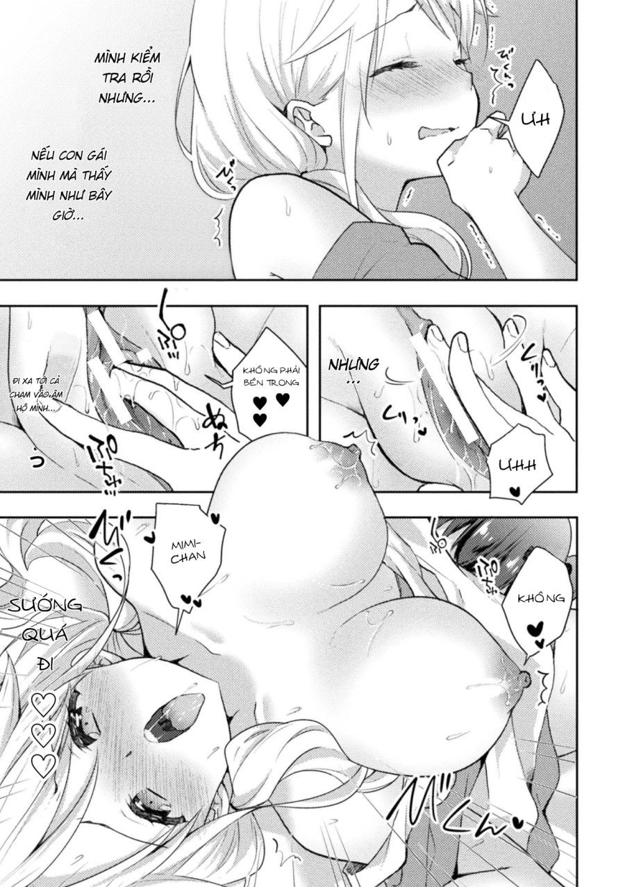 đọc truyện Điều Ước Oneshot ảnh 14 tại Giả Dược