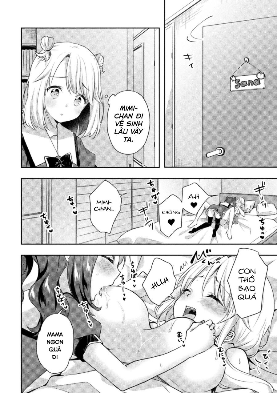 đọc truyện Điều Ước Oneshot ảnh 15 tại Giả Dược