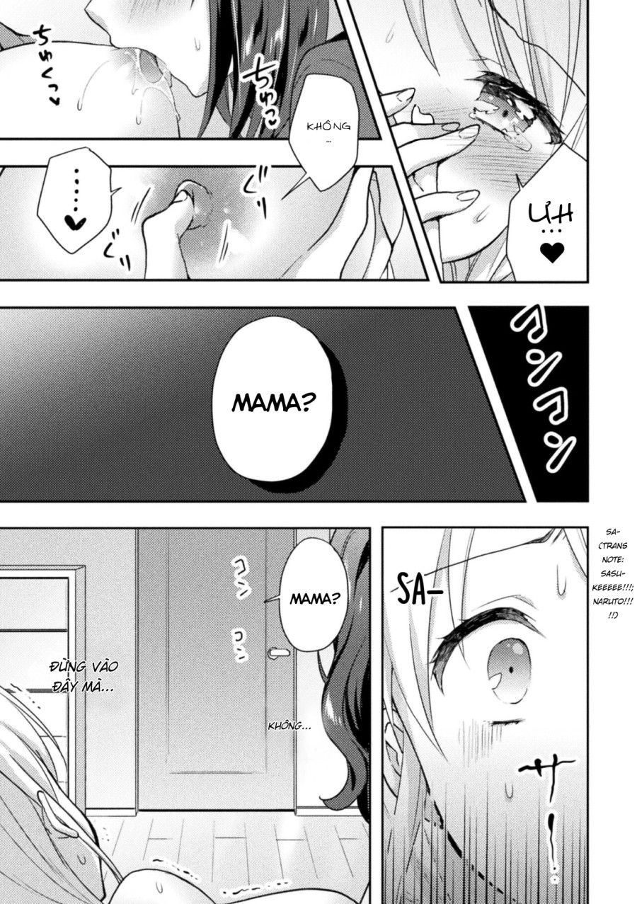 đọc truyện Điều Ước Oneshot ảnh 16 tại Giả Dược