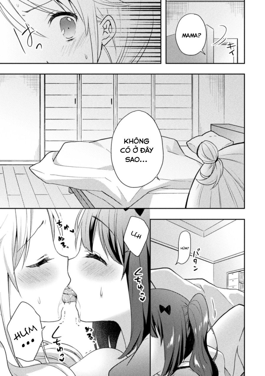 đọc truyện Điều Ước Oneshot ảnh 18 tại Giả Dược