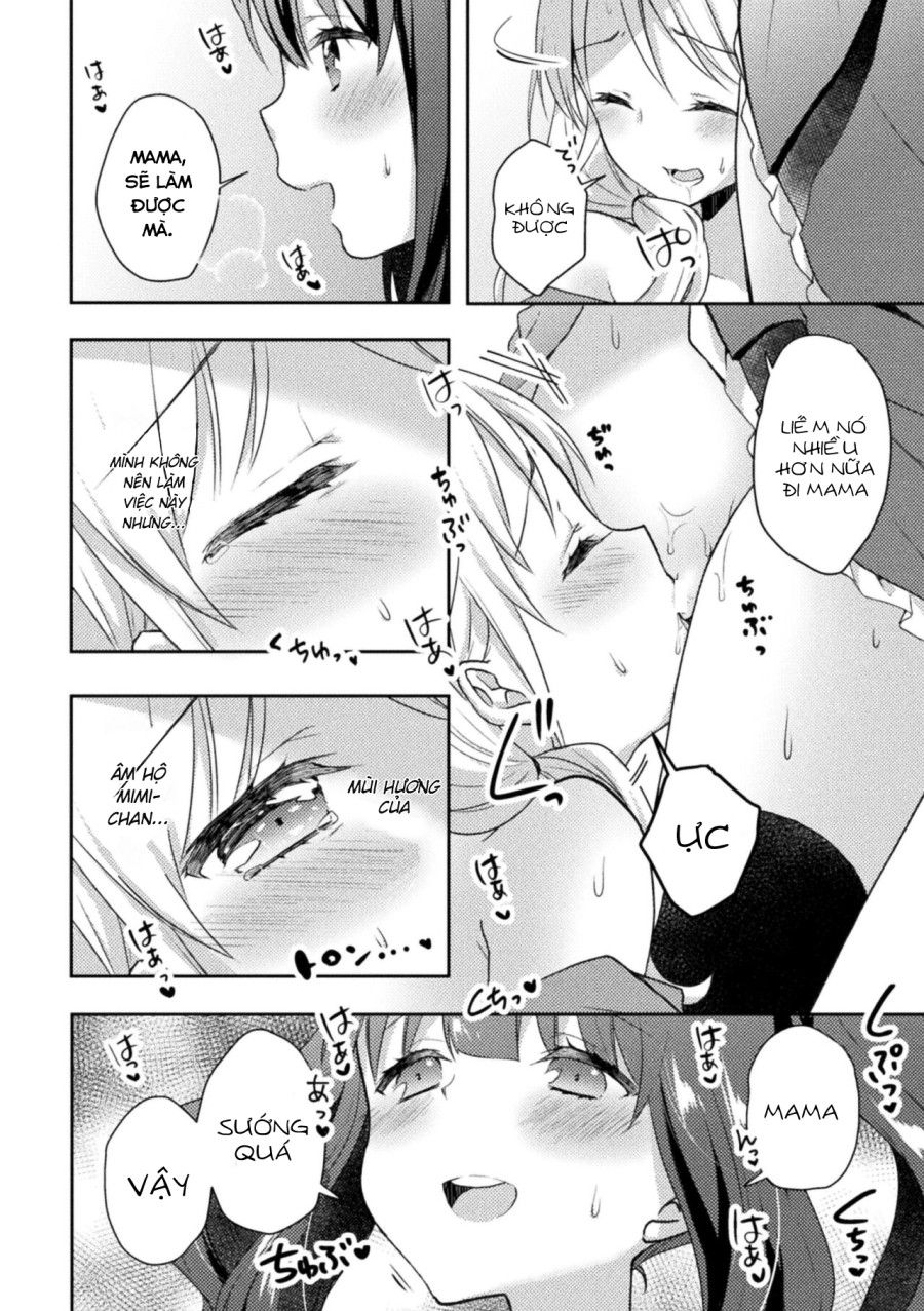 đọc truyện Điều Ước Oneshot ảnh 21 tại Giả Dược