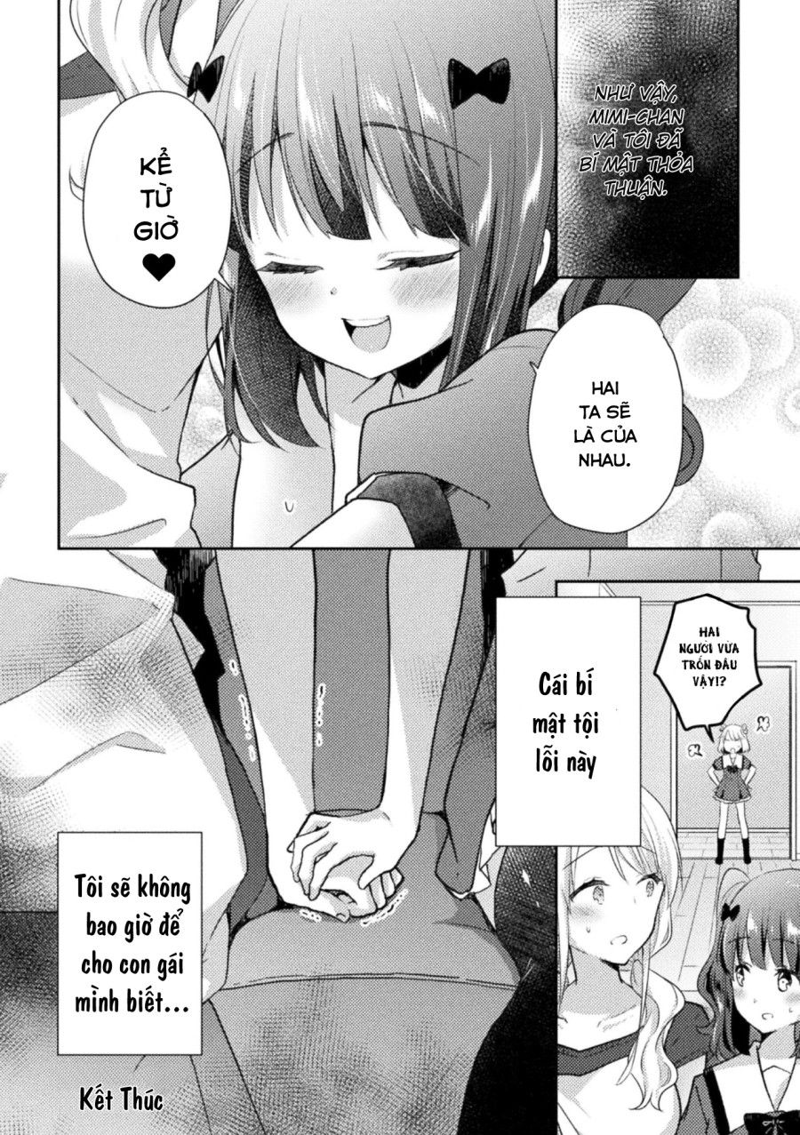 đọc truyện Điều Ước Oneshot ảnh 25 tại Giả Dược