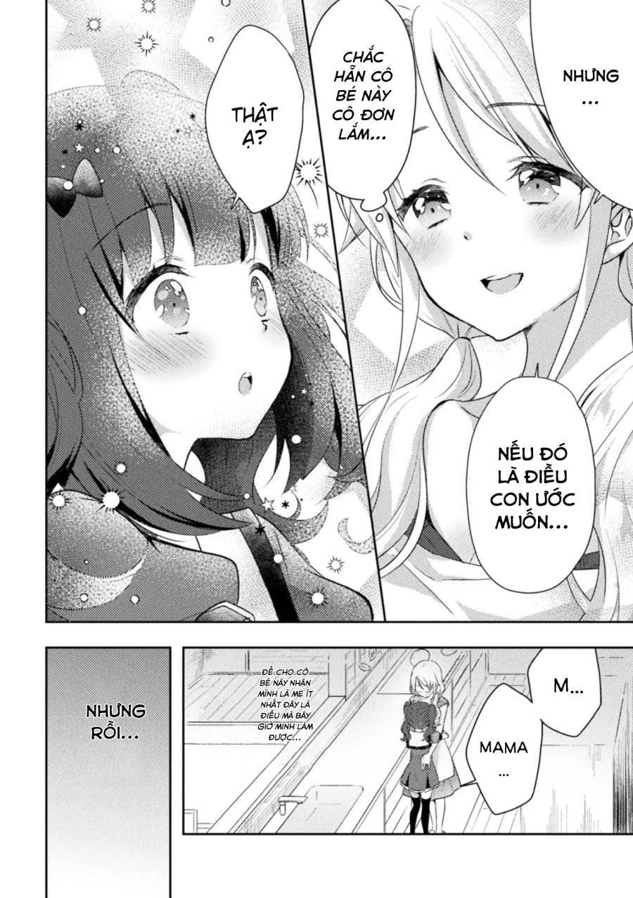 đọc truyện Điều Ước Oneshot ảnh 7 tại Giả Dược