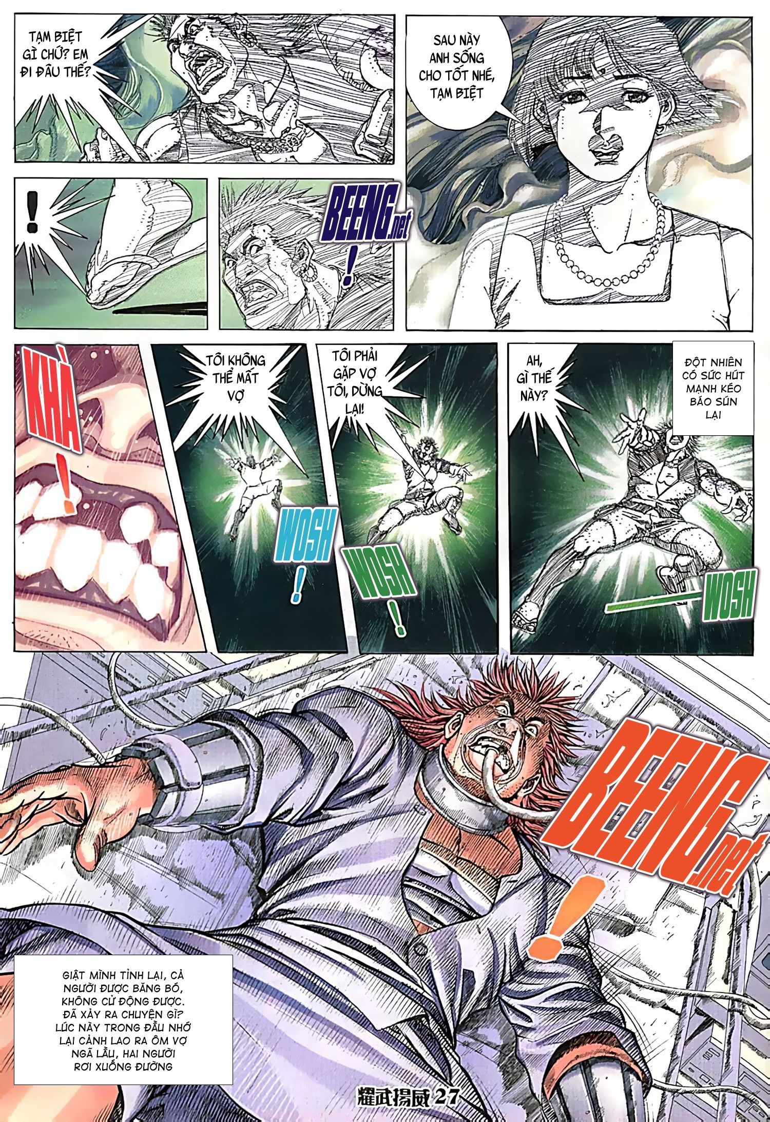 đọc truyện Diệu Võ Dương Oai Chương 103 ảnh 14 tại Thiên Thai Truyện