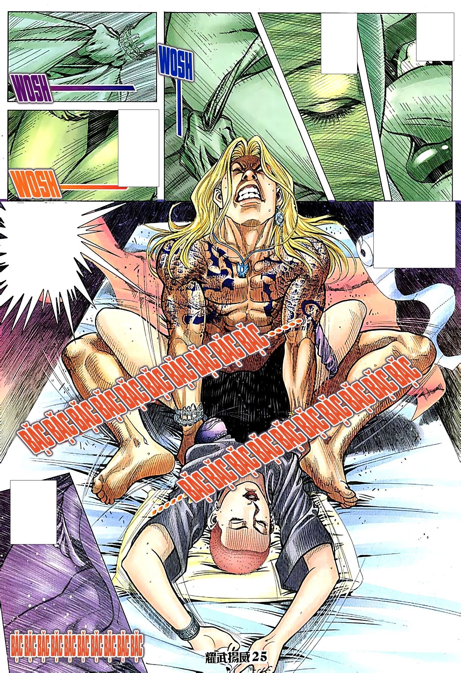 đọc truyện Diệu Võ Dương Oai Chương 106 ảnh 13 tại Thiên Thai Truyện