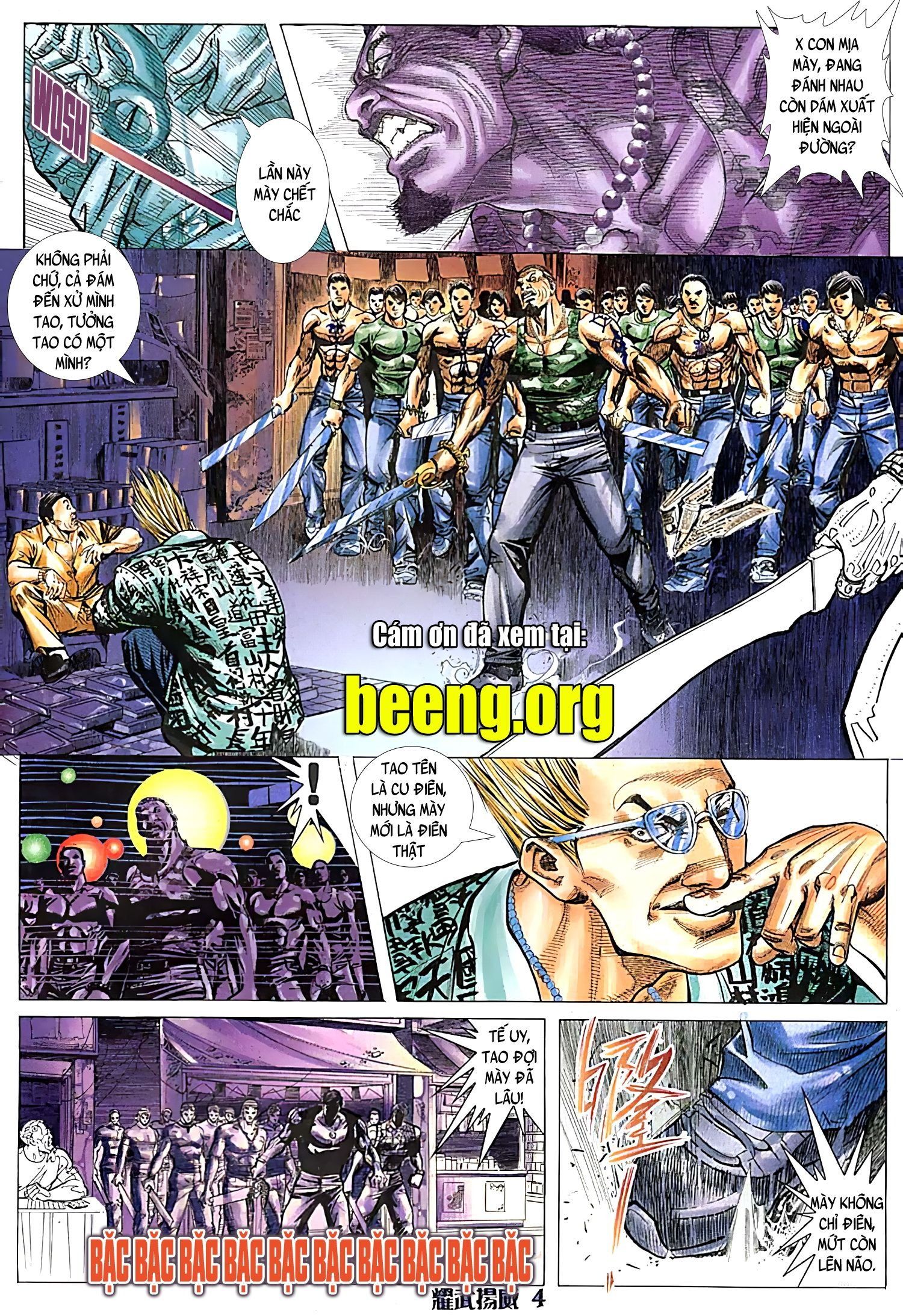 đọc truyện Diệu Võ Dương Oai Chương 107 ảnh 5 tại Thiên Thai Truyện