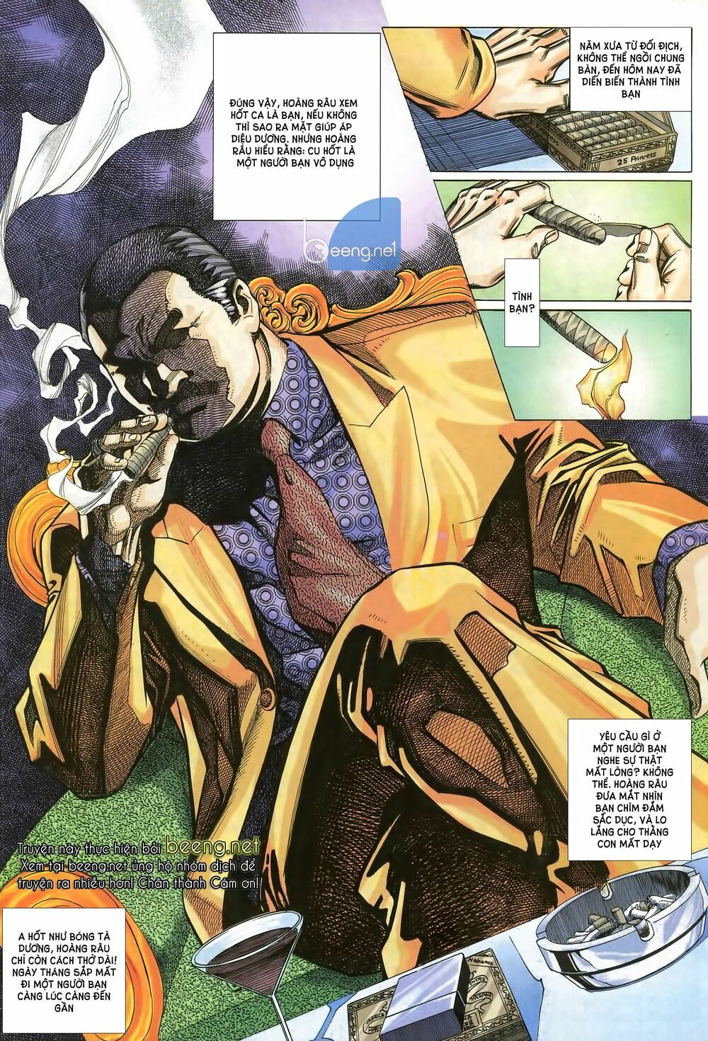 đọc truyện Diệu Võ Dương Oai Chương 11 ảnh 16 tại Thiên Thai Truyện