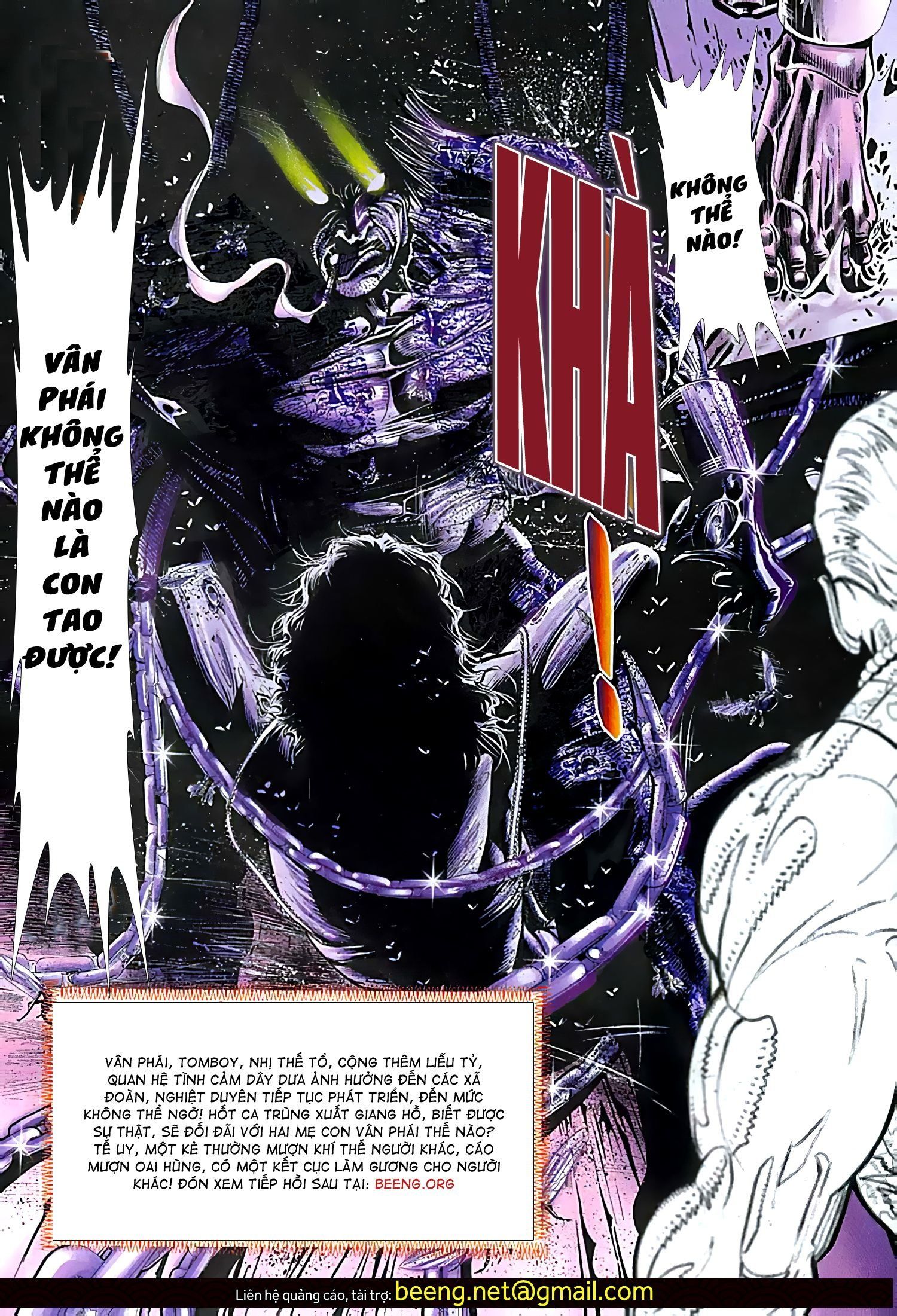 đọc truyện Diệu Võ Dương Oai Chương 110 ảnh 17 tại Thiên Thai Truyện