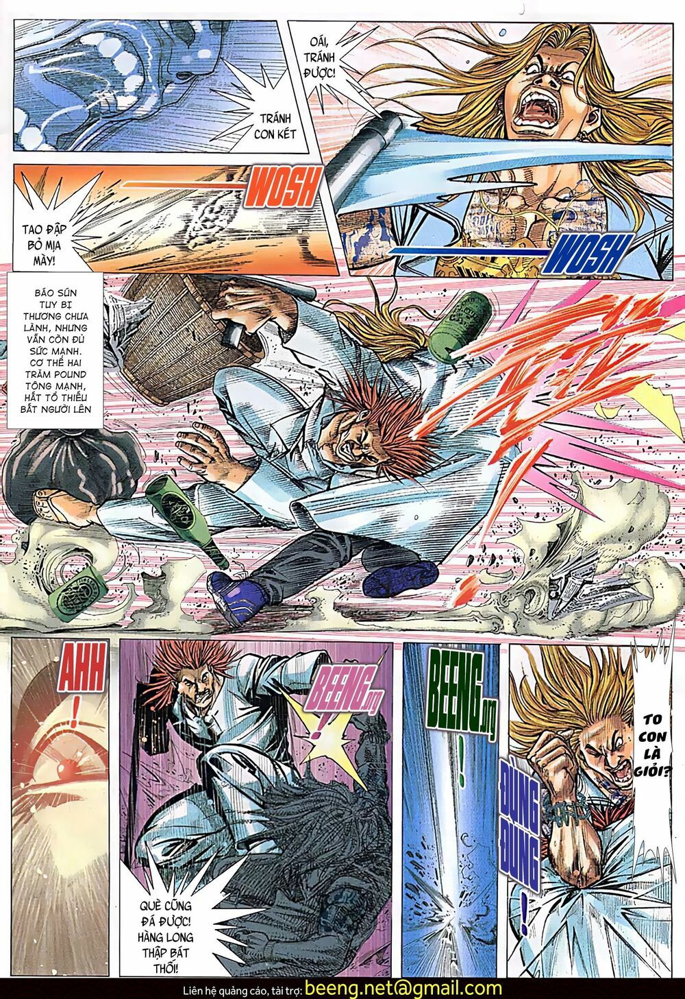 đọc truyện Diệu Võ Dương Oai Chương 115 ảnh 9 tại Thiên Thai Truyện