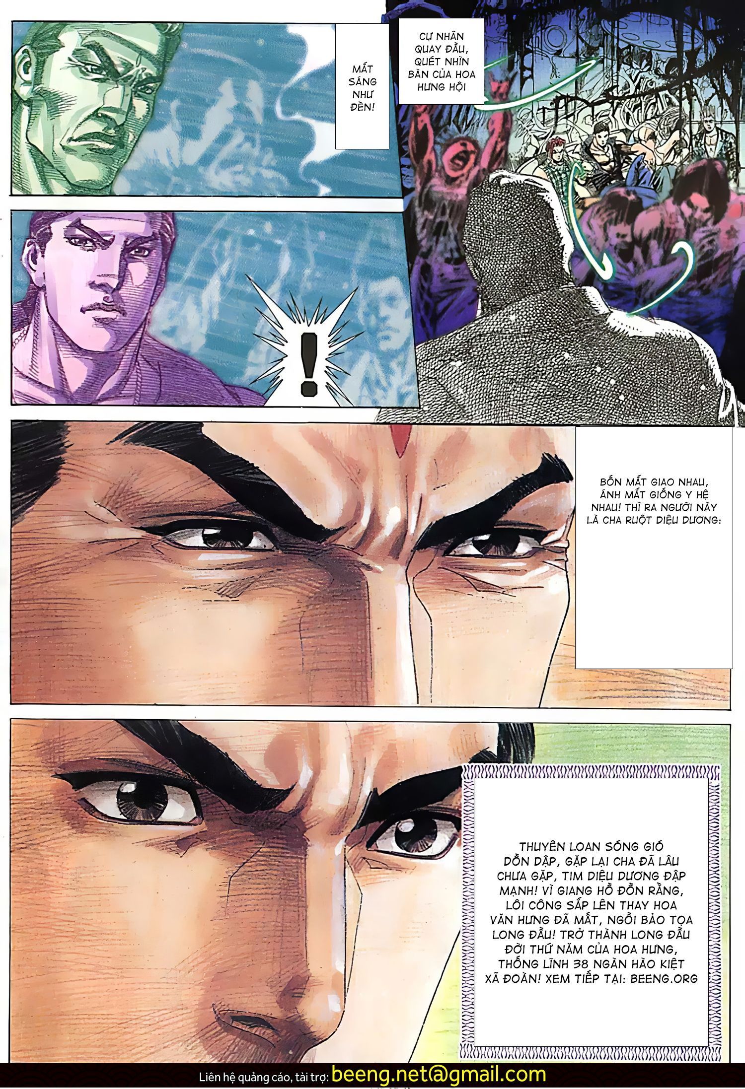 đọc truyện Diệu Võ Dương Oai Chương 116 ảnh 16 tại Thiên Thai Truyện