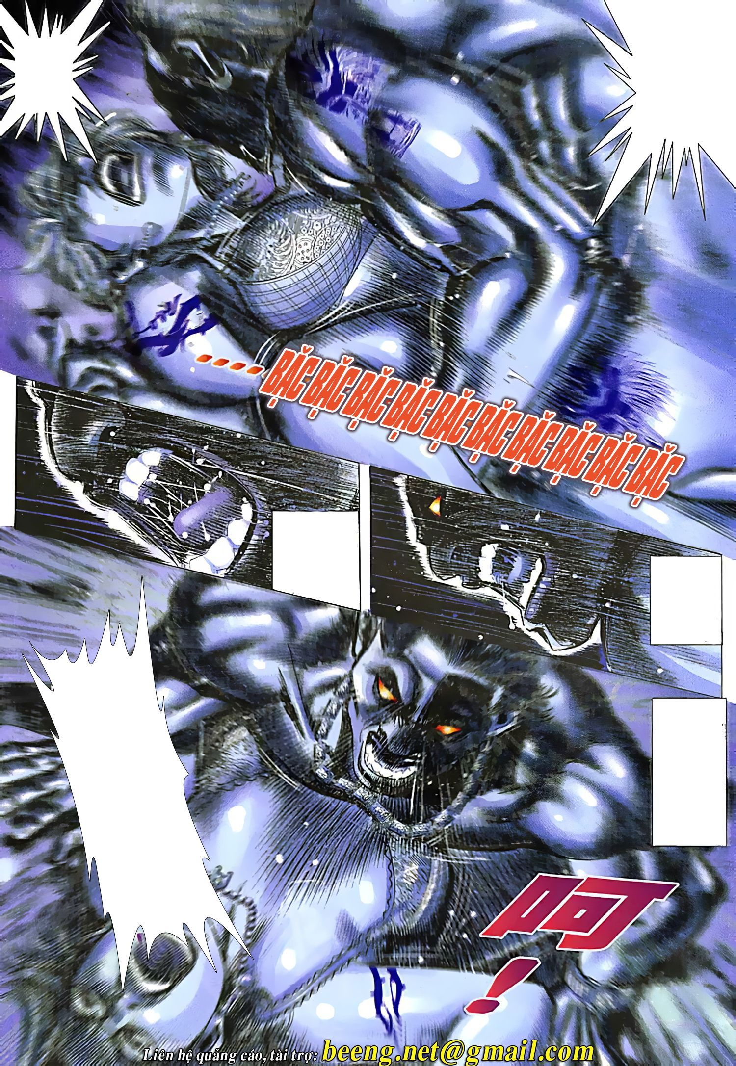 đọc truyện Diệu Võ Dương Oai Chương 117 ảnh 16 tại Thiên Thai Truyện