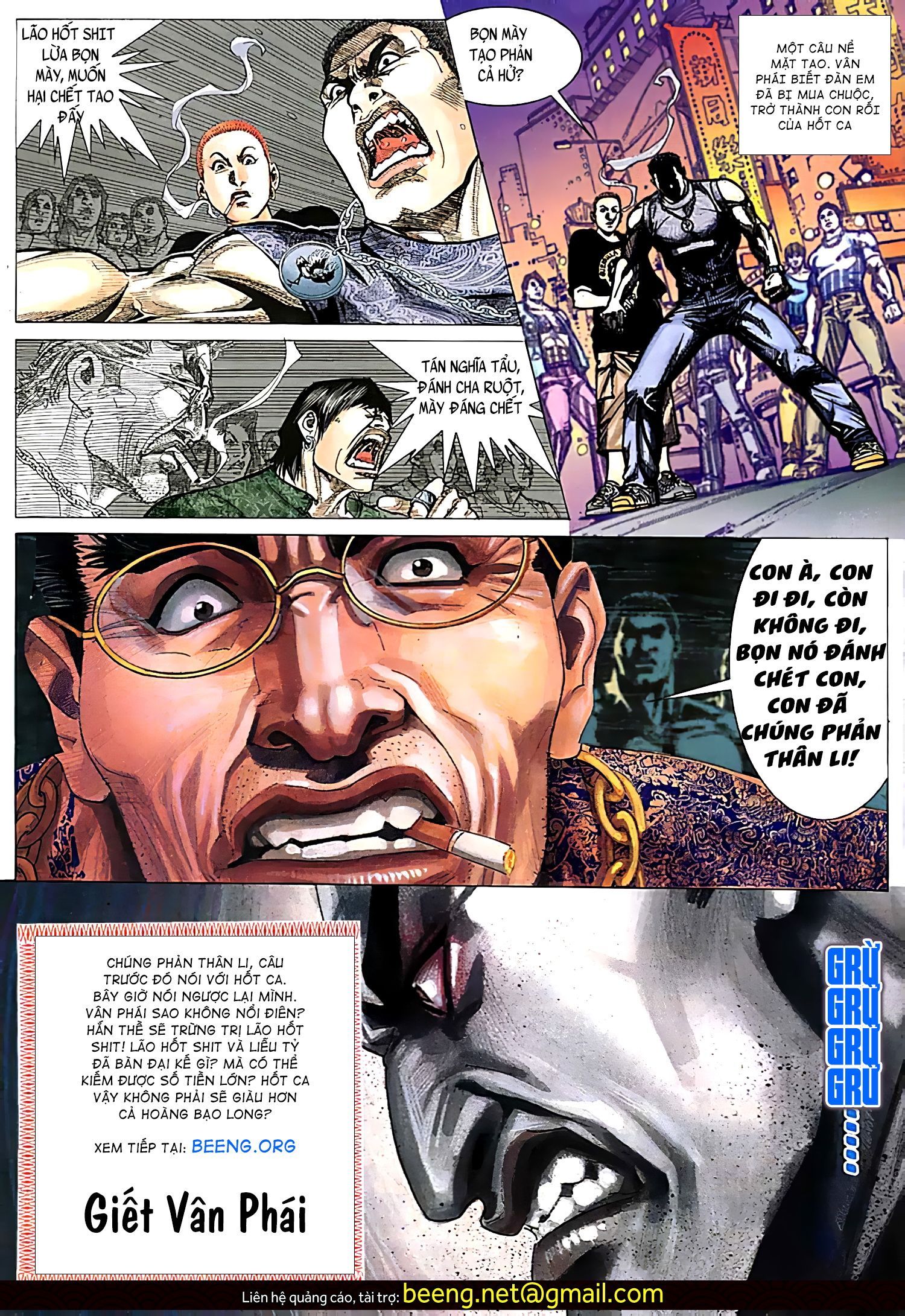 đọc truyện Diệu Võ Dương Oai Chương 118 ảnh 16 tại Thiên Thai Truyện