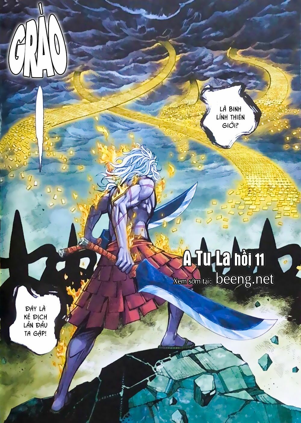 đọc truyện Diệu Võ Dương Oai Chương 12 ảnh 18 tại Thiên Thai Truyện