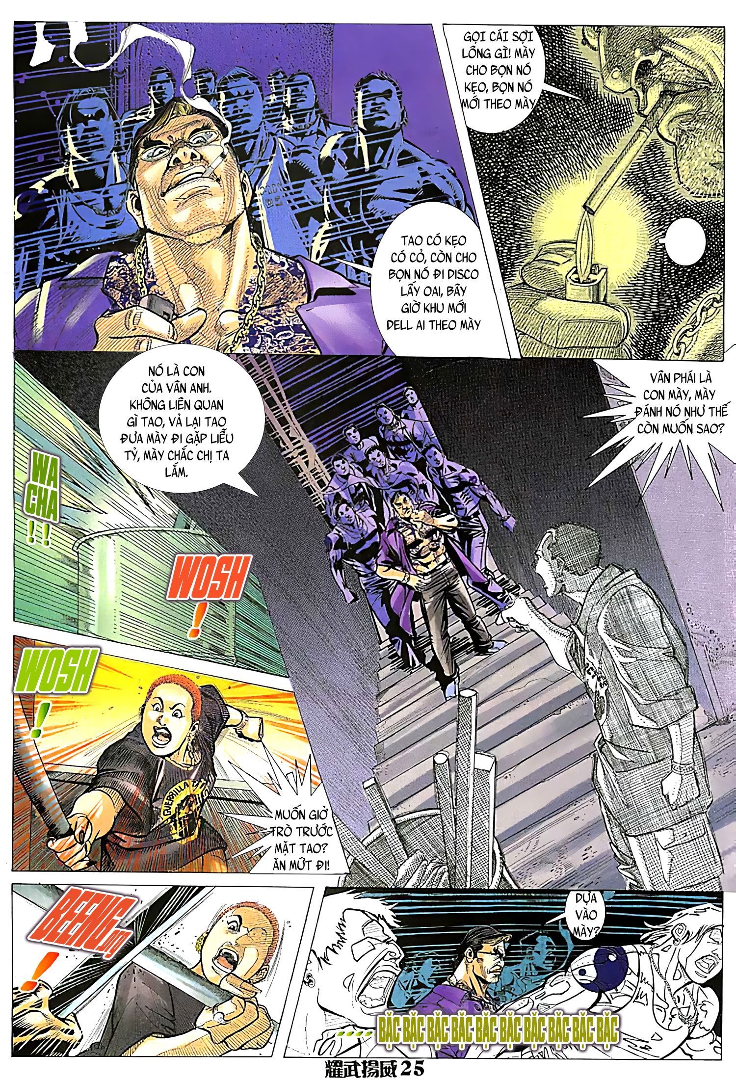 đọc truyện Diệu Võ Dương Oai Chương 120 ảnh 12 tại Thiên Thai Truyện