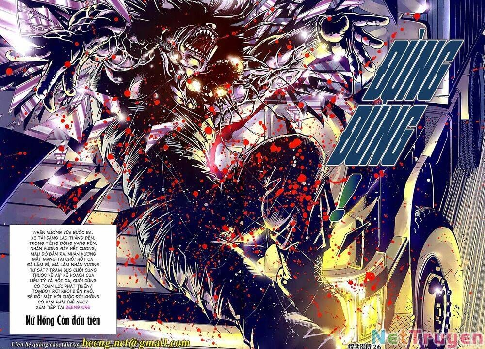 đọc truyện Diệu Võ Dương Oai Chương 128 ảnh 14 tại Thiên Thai Truyện