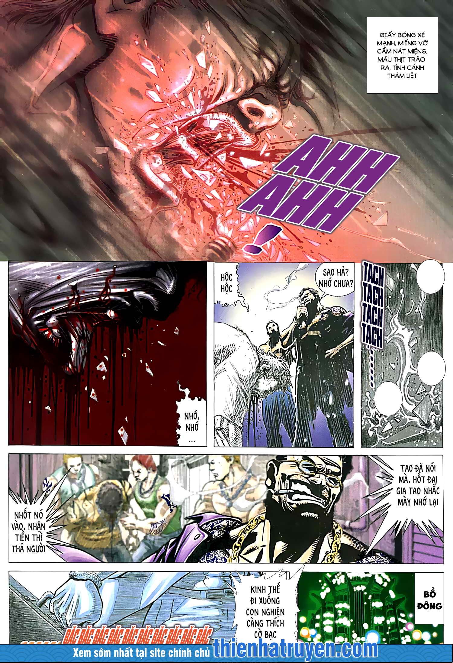 đọc truyện Diệu Võ Dương Oai Chương 138 ảnh 12 tại Thiên Thai Truyện