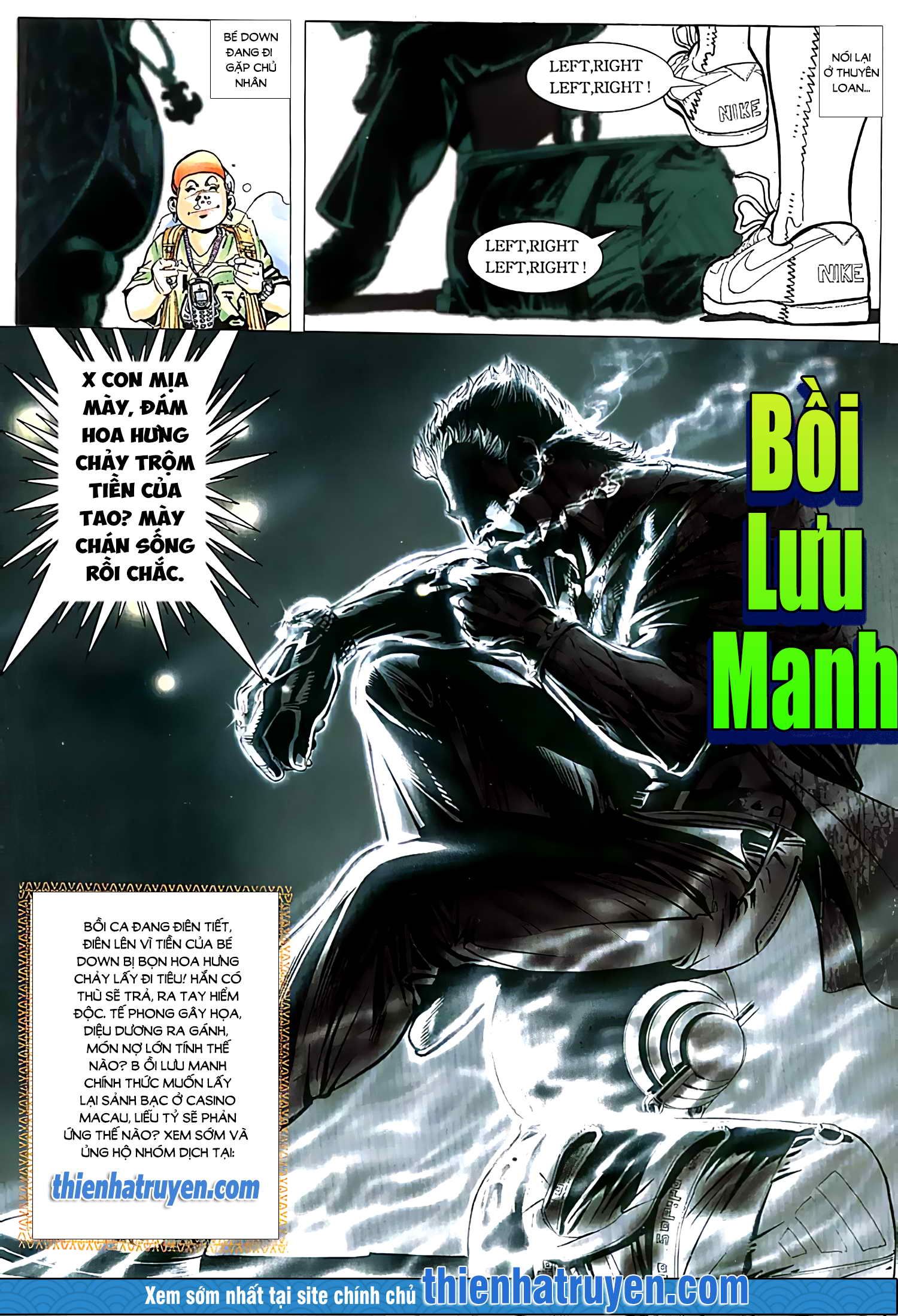 đọc truyện Diệu Võ Dương Oai Chương 138 ảnh 15 tại Thiên Thai Truyện